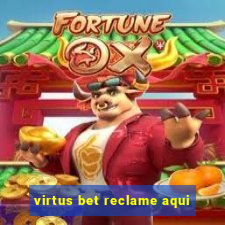 virtus bet reclame aqui